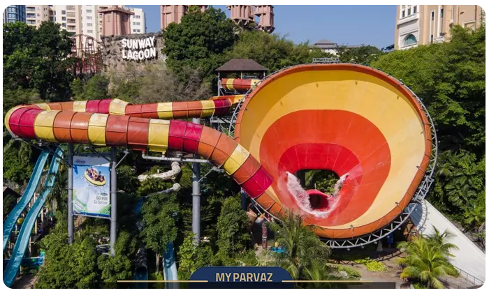 Sunway Lagoon